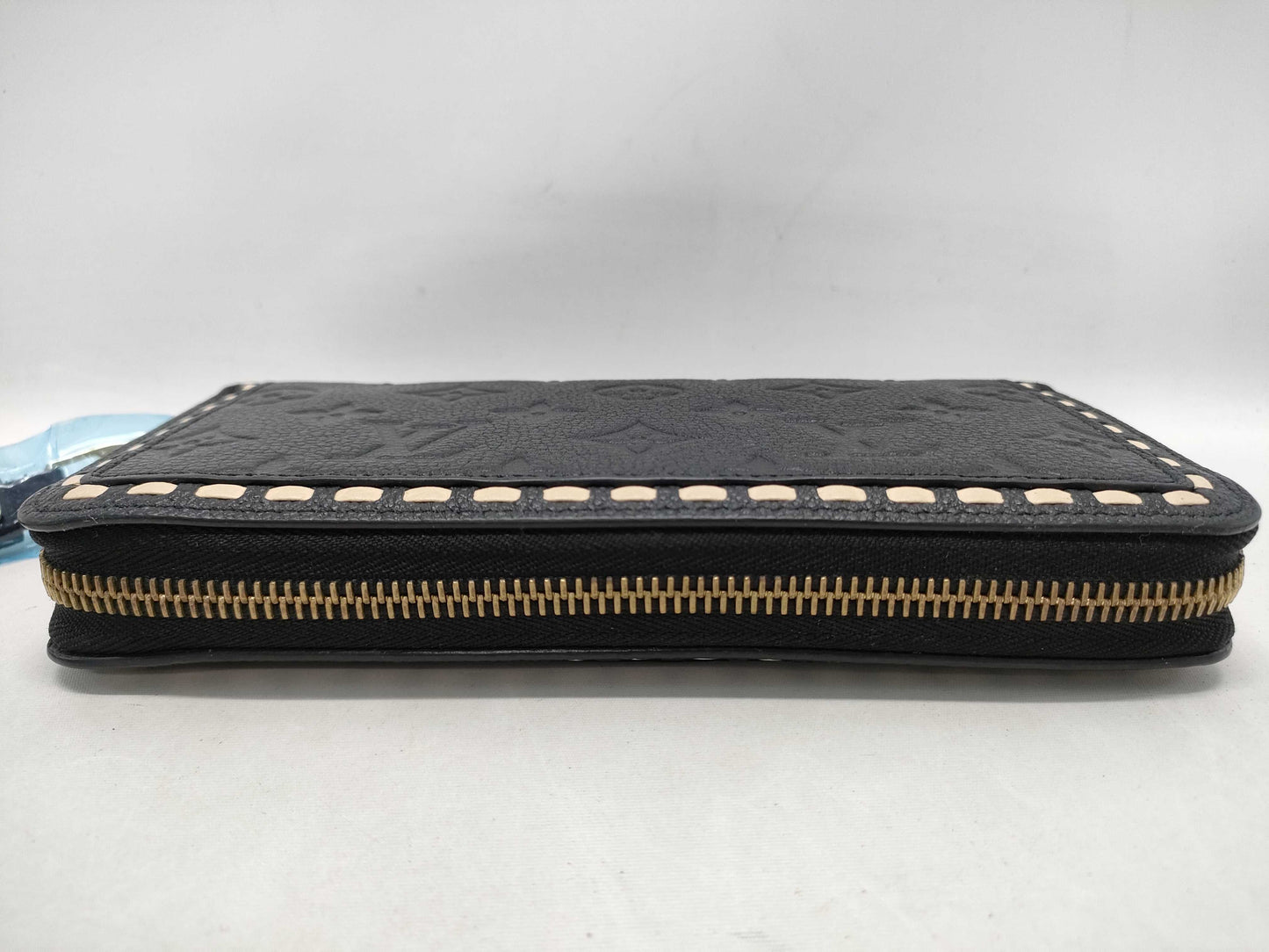 LOUIS VUITTON Monogram M64805 Empreinte Zippy Wallet