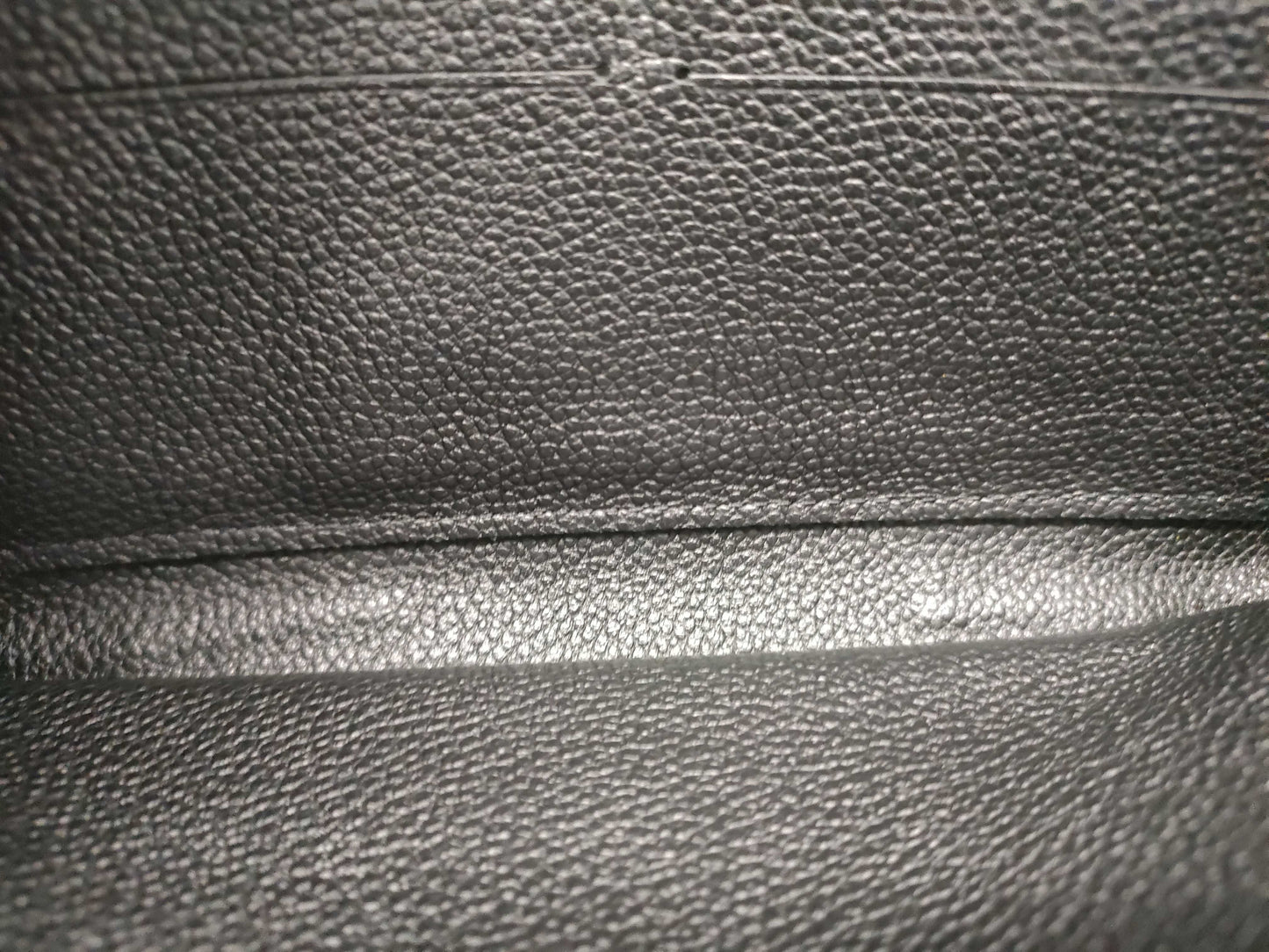 LOUIS VUITTON Monogram M64805 Empreinte Zippy Wallet