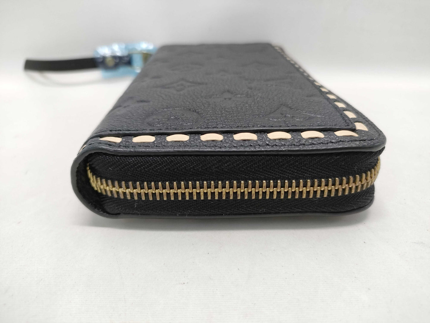 LOUIS VUITTON Monogram M64805 Empreinte Zippy Wallet