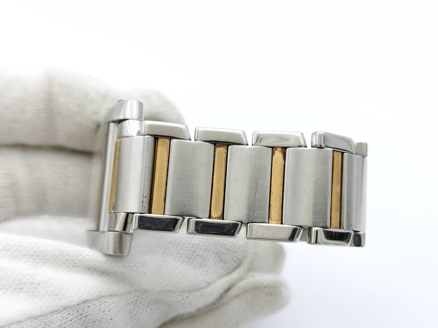 Cartier Tank Française LM W51005Q4 2302 CC238631 Automatic Women's Watch