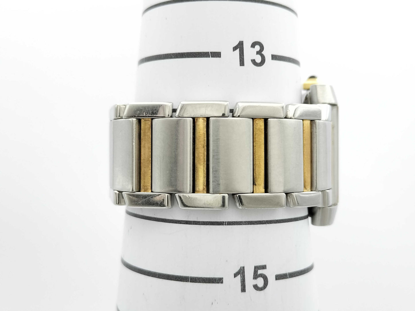 Cartier Tank Française LM W51005Q4 2302 CC238631 Automatic Women's Watch