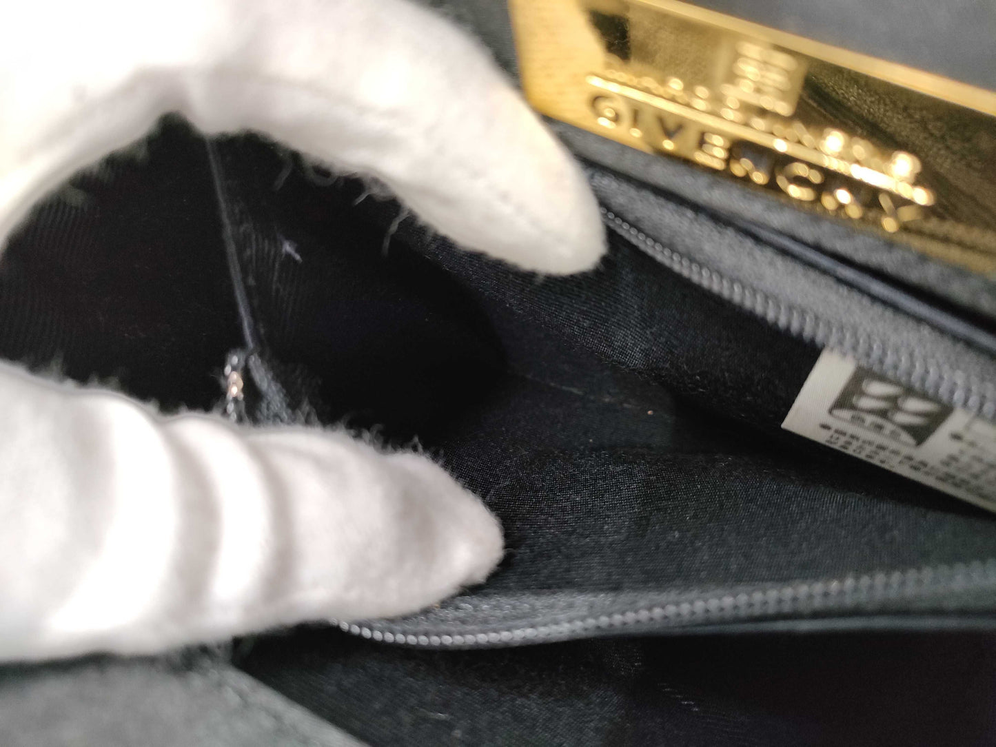 GIVENCHY Hand 2-way Handbag