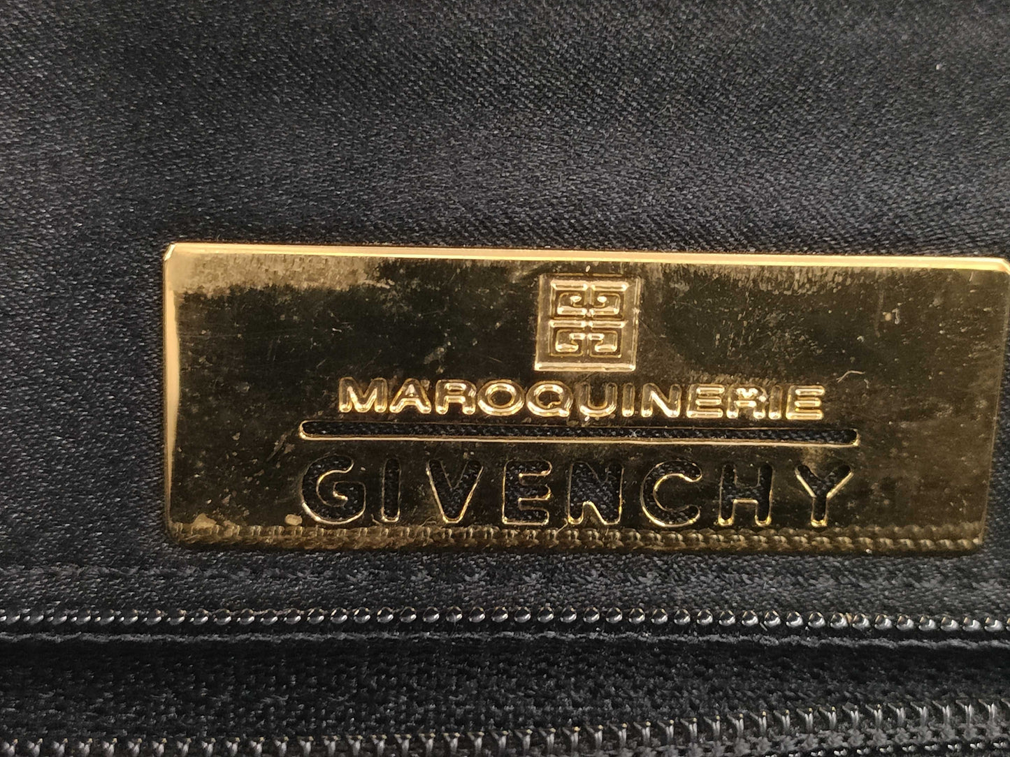 GIVENCHY Hand 2-way Handbag
