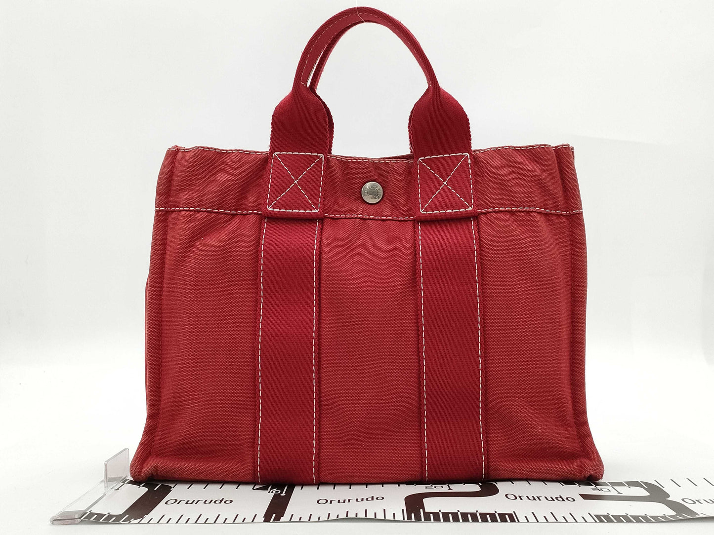 HERMES Foul Tou Foul Tou PM Handbag