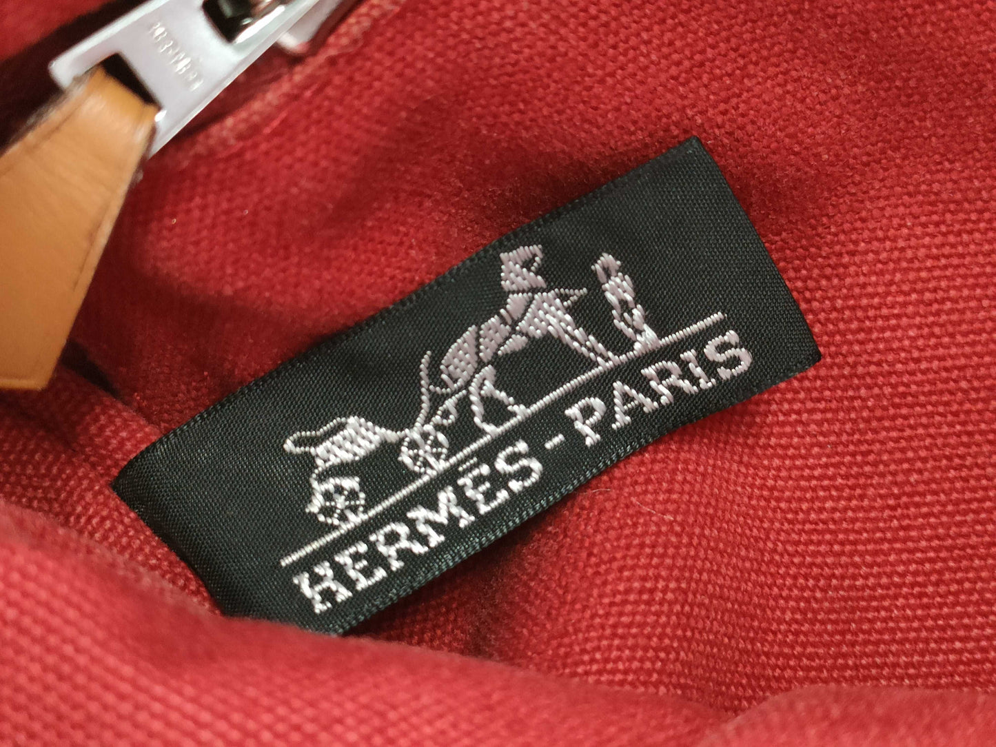HERMES Foul Tou Foul Tou PM Handbag