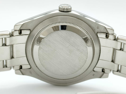 ROLEX 18946A P197025 Ice Blue Men's Watch