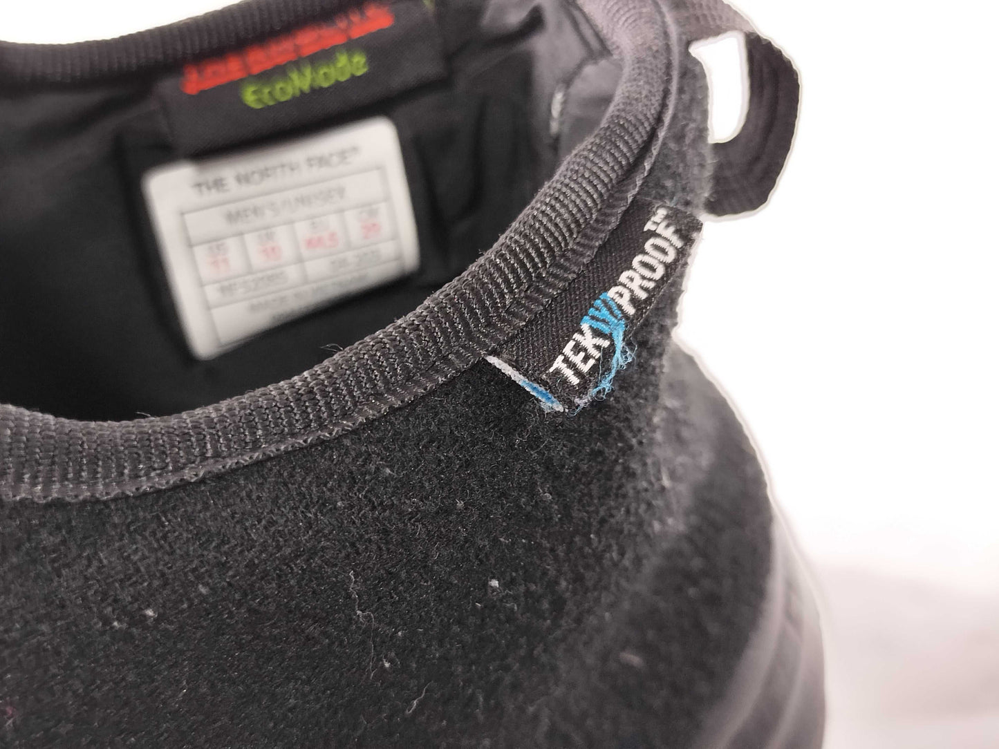 THE NORTH FACE nf52085 North Face sneakers