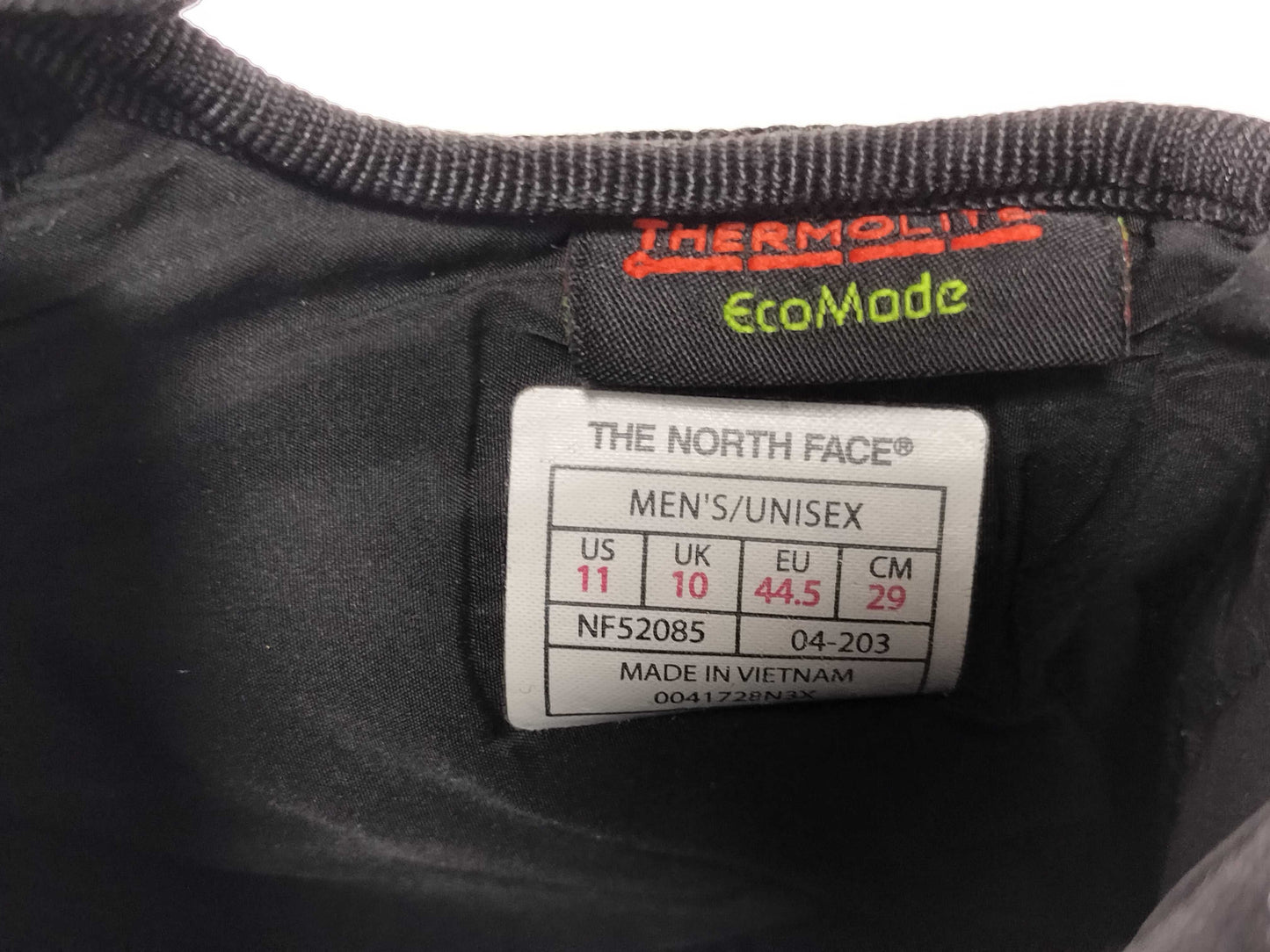 THE NORTH FACE nf52085 North Face sneakers