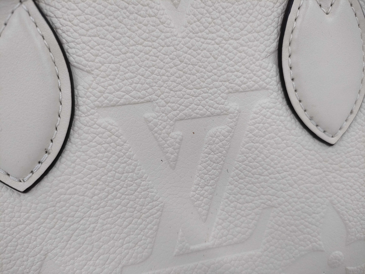 LOUIS VUITTON Monogram Empreinte On-the-Go 2-way Handbag