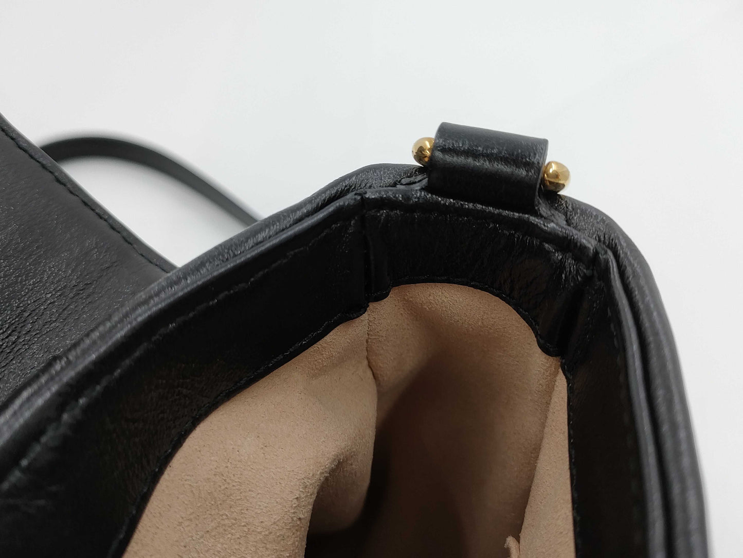 GUCCI GG Canvas GG 2-way Shoulder Bag 583571