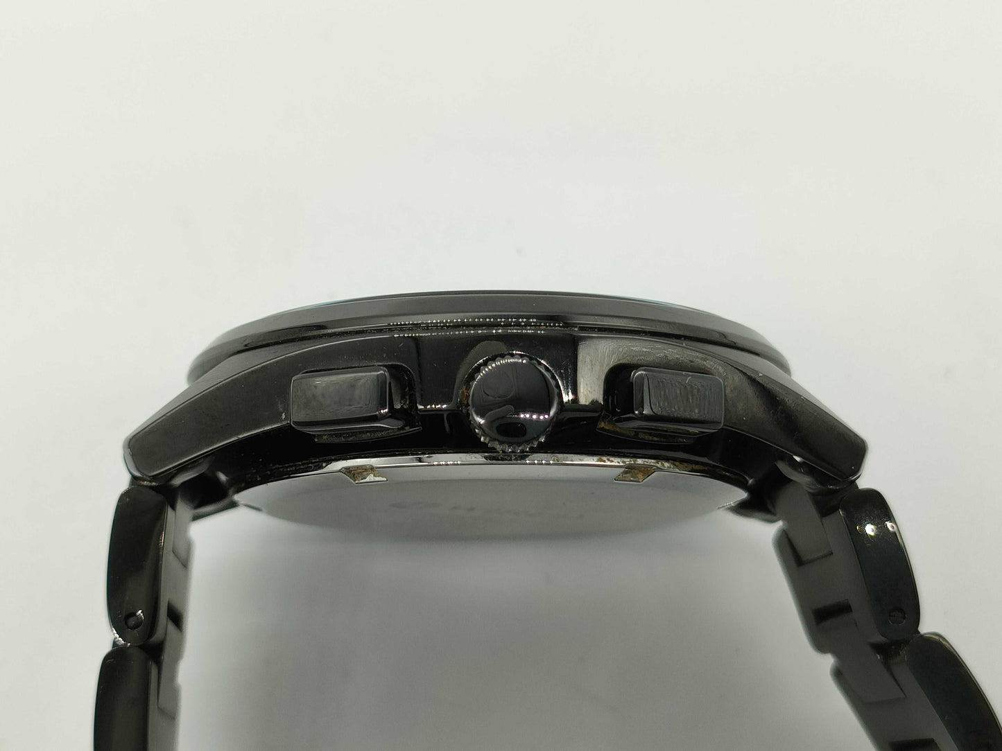 SEIKO Quartz WIRED VD57-KBH0 Current Condition Men's Watch