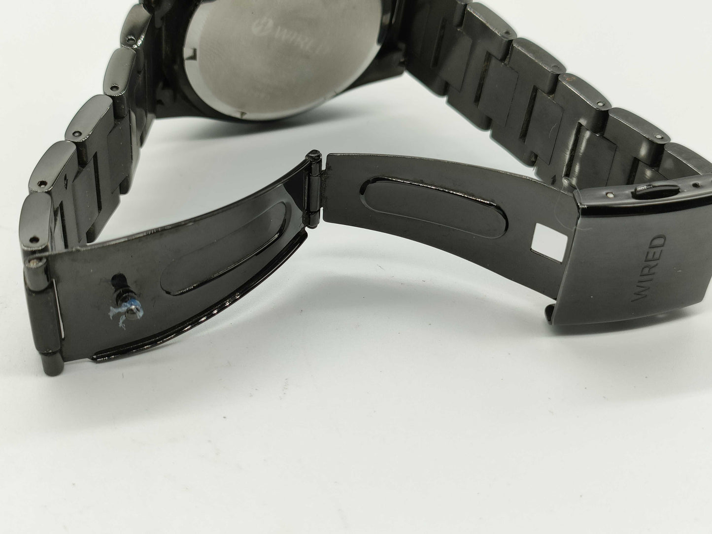SEIKO Quartz WIRED VD57-KBH0 Current Condition Men's Watch