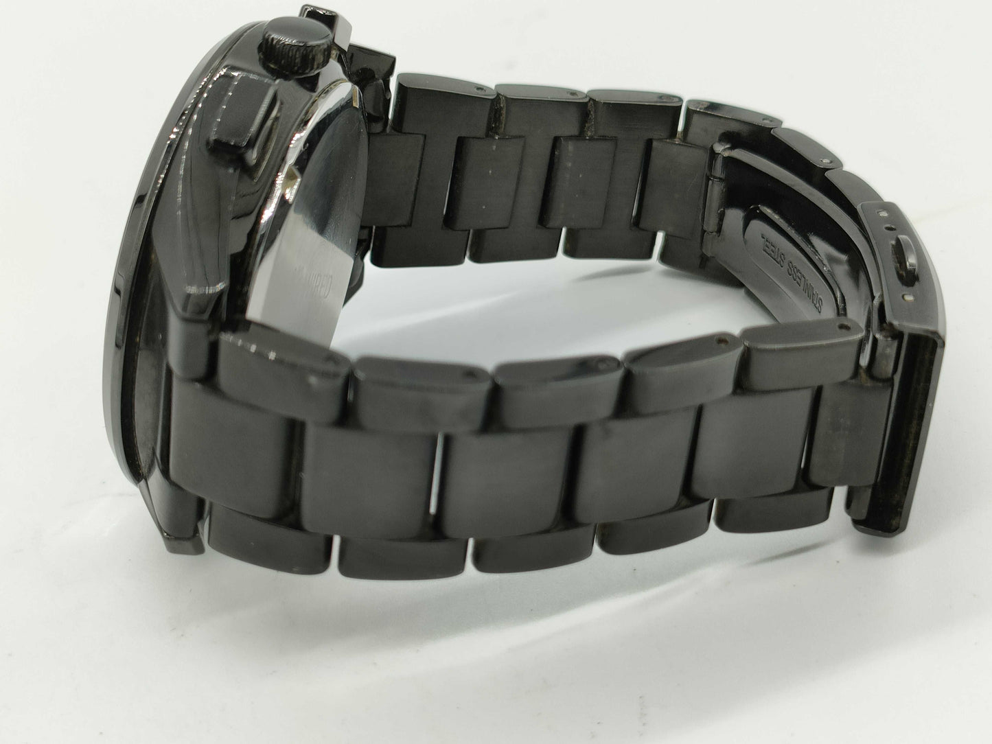 SEIKO Quartz WIRED VD57-KBH0 Current Condition Men's Watch