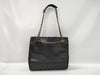 CHANEL Lambskin Chain Tote Bag