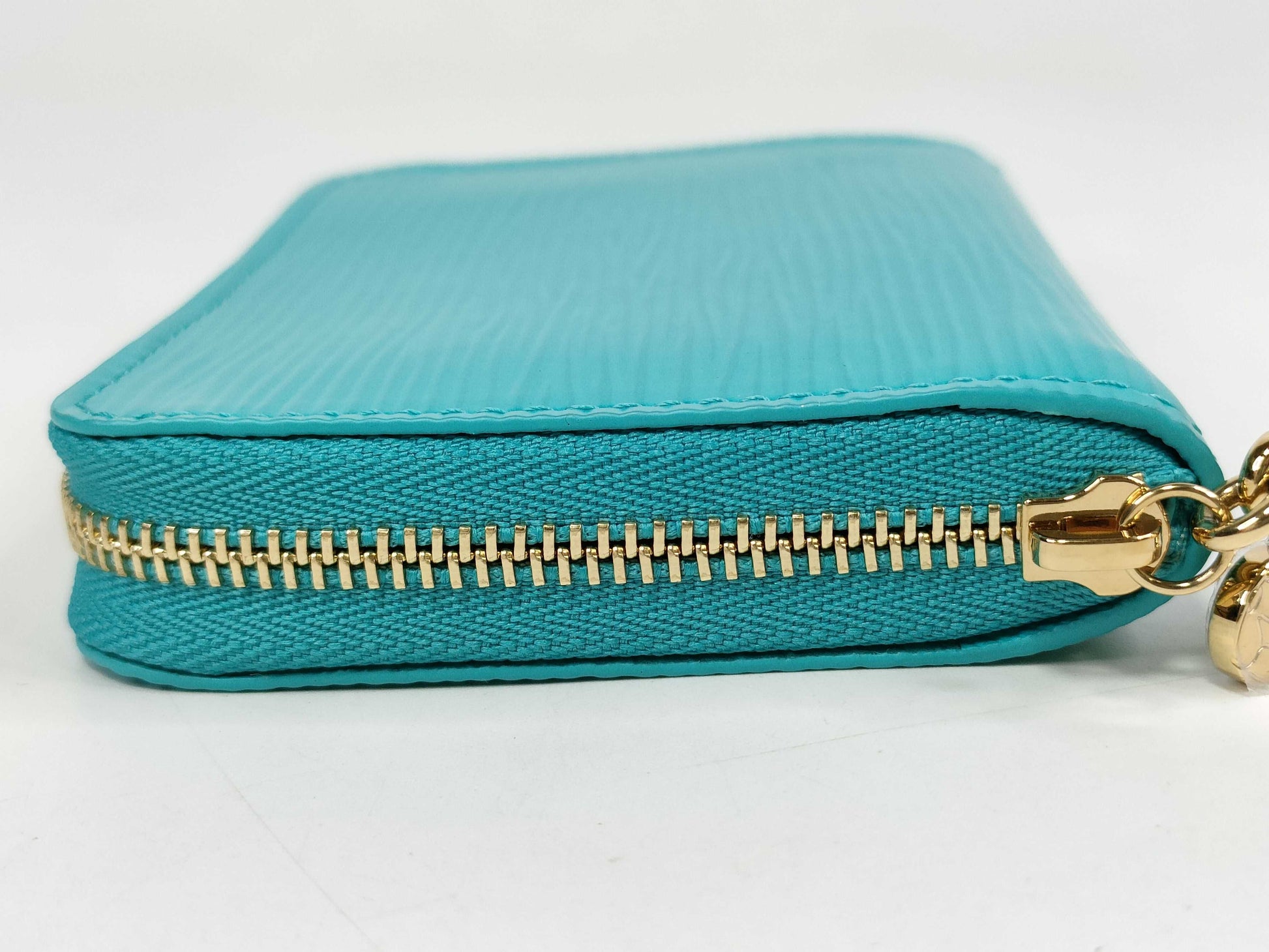 LOUIS VUITTON Epi M14145/TM Zippy Coin Purse