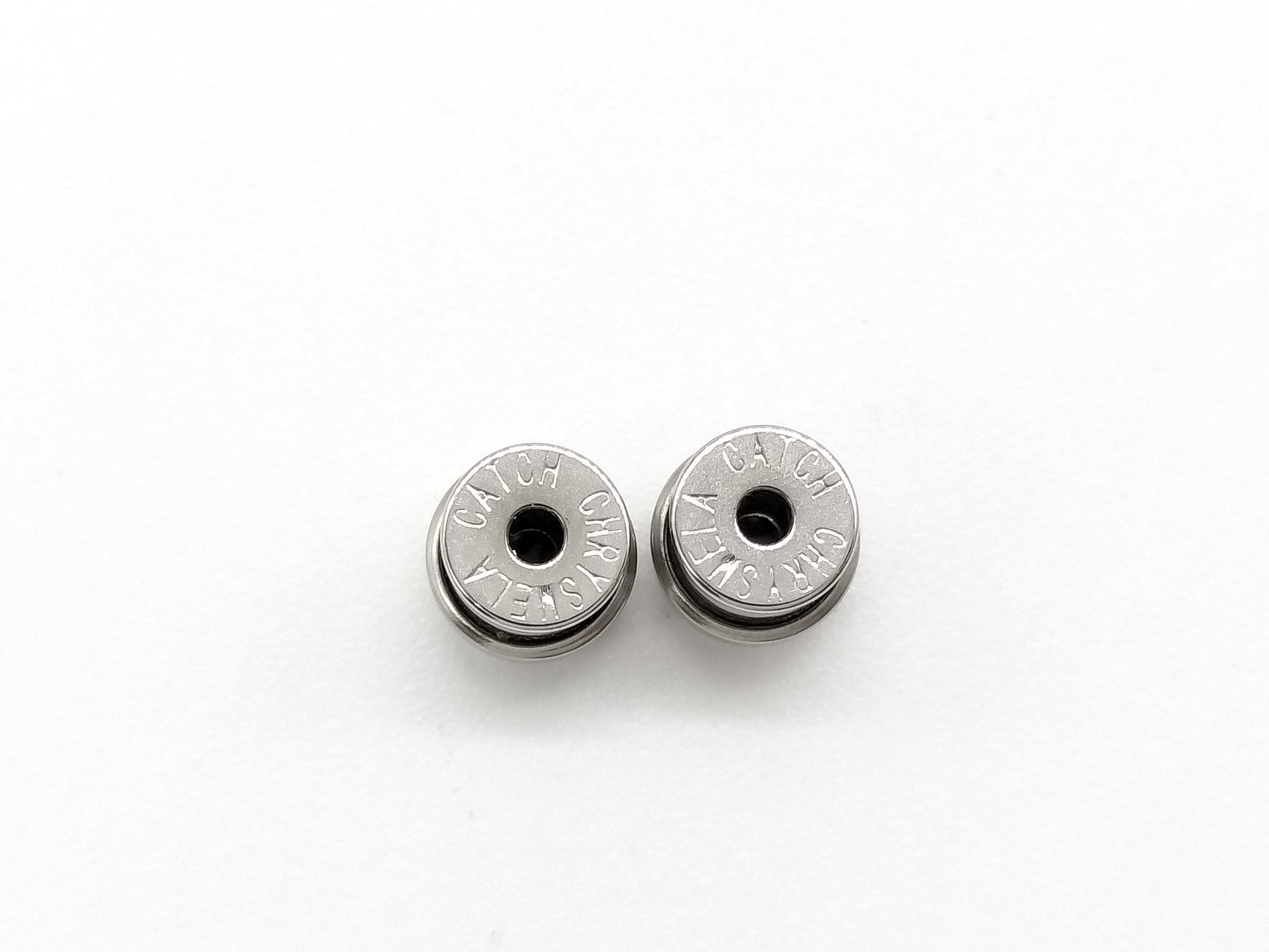 CHANEL Comet Pave Diamond WG 750 18.5g Earrings