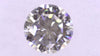 0.429ct H SI-1 VERY GOOD/VG/GD STRONG BLUE NATURAL 4.92-4.96X2.92mm Loose Diamond