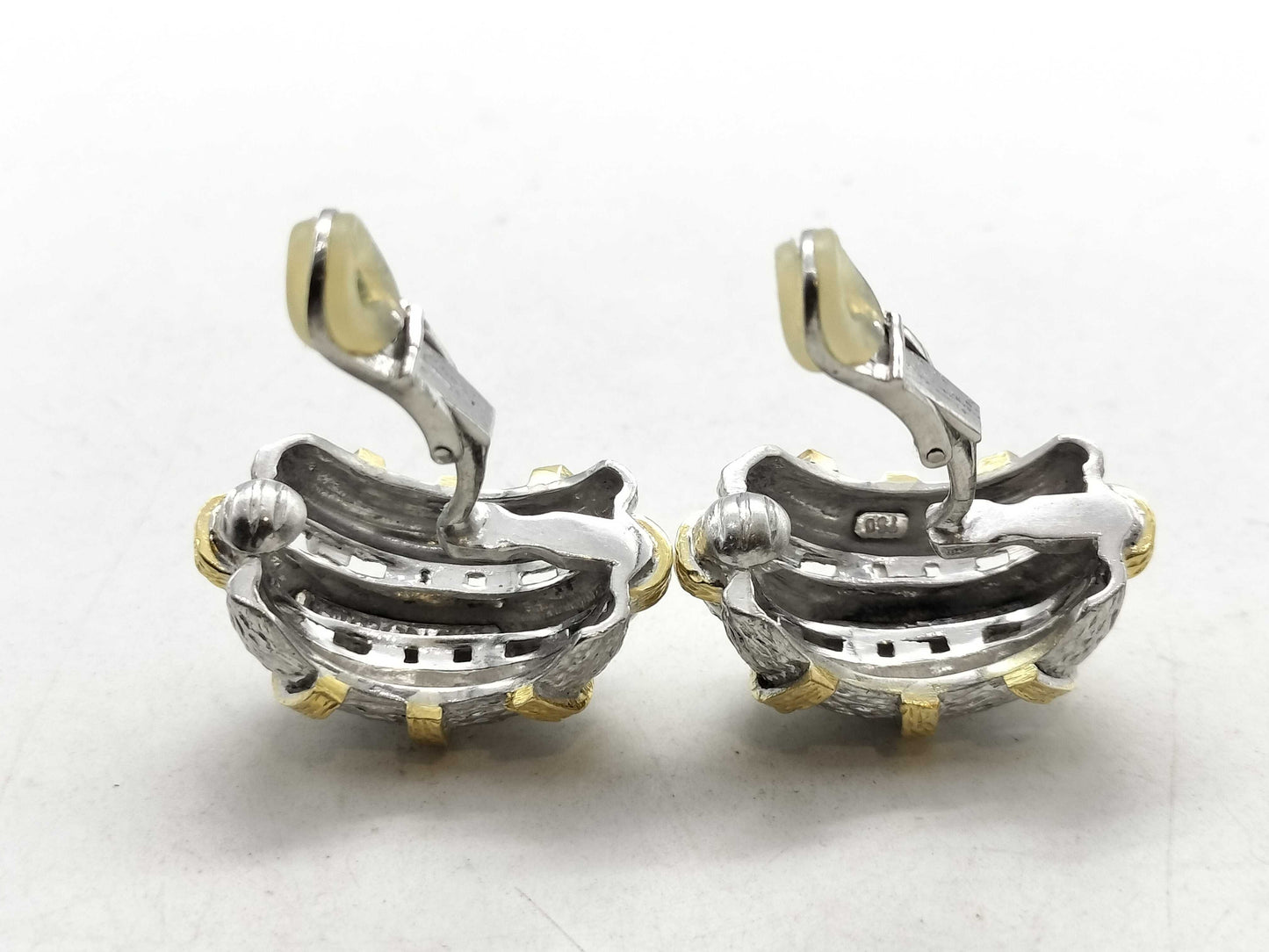 Zolotas SV/750 22.3g Earrings
