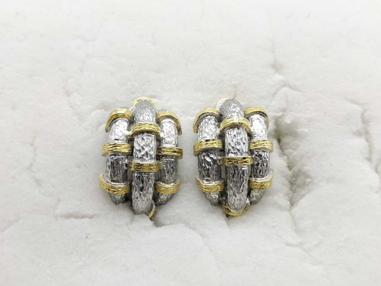 Zolotas SV/750 22.3g Earrings