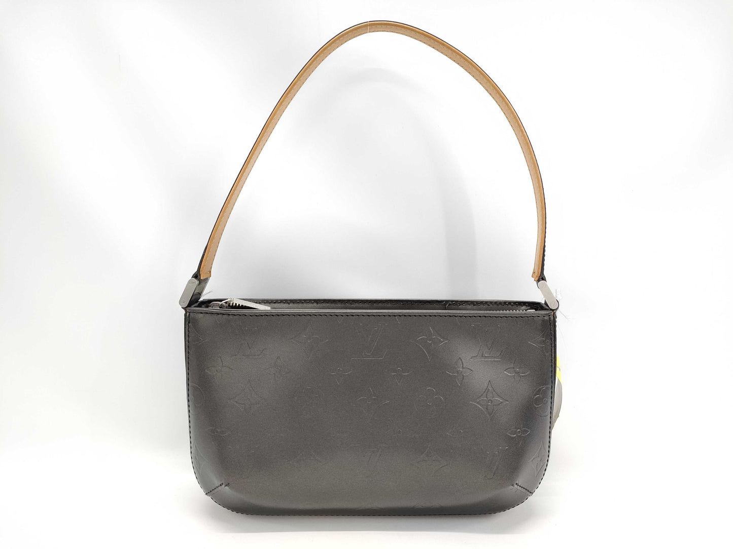 LOUIS VUITTON Monogram Matte Handbag