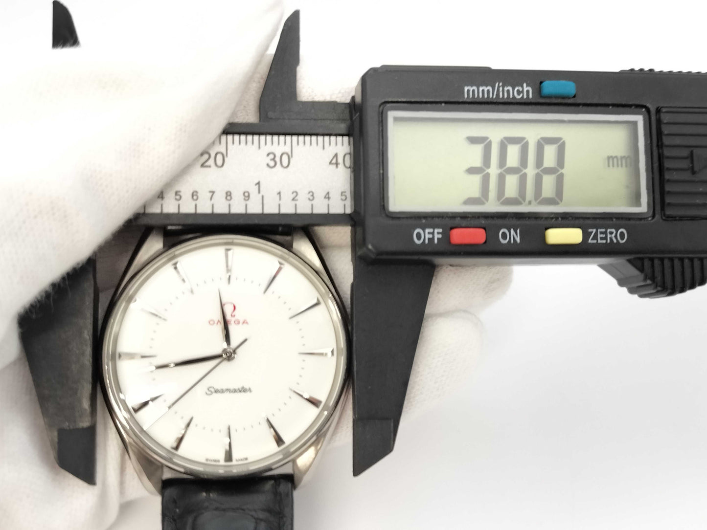 OMEGA 522.53.40.20.04.002 89697188 Automatic K18 Men's Watch