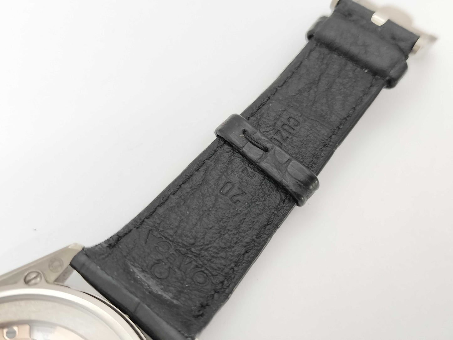 OMEGA 522.53.40.20.04.002 89697188 Automatic K18 Men's Watch