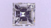 0.311ct F SI-2 ****/GD/FR FAINT NATURAL 3.82-3.64X2.64mm SQ Loose Diamond