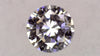 0.311ct E SI-1 VERY GOOD/VG/GD NONE NATURAL 4.44-4.50X2.61mm Loose Diamond