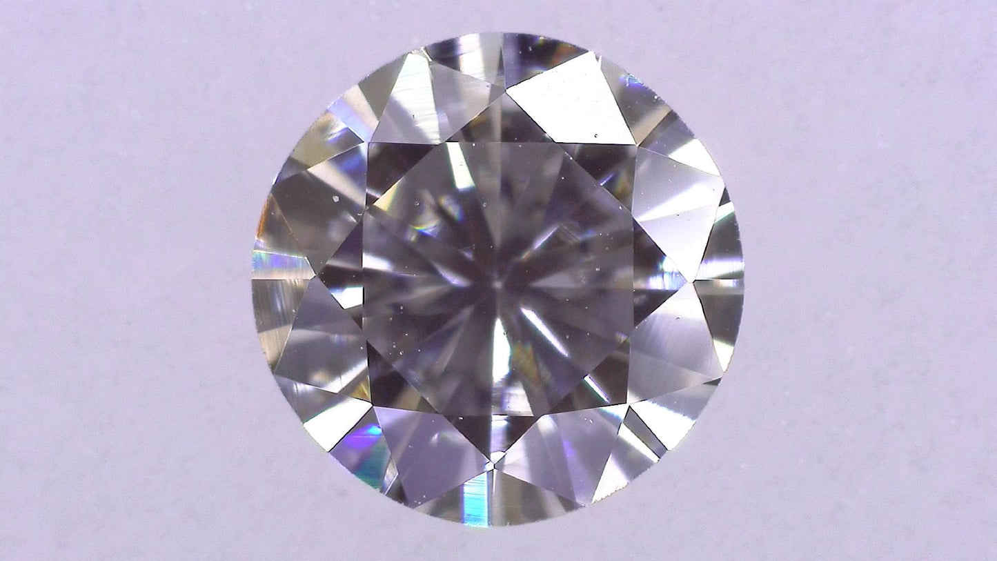 0.280ct G VS-2 FAIR/GD/FR NONE NATURAL 4.31-4.40X2.54mm Loose Diamond