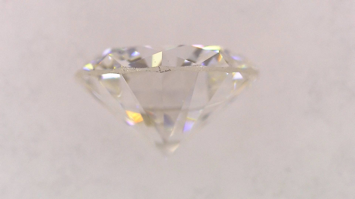 0.388ct G VS-1 VERY GOOD/VG/GD NONE NATURAL 4.72-4.78X2.79mm Loose Diamond