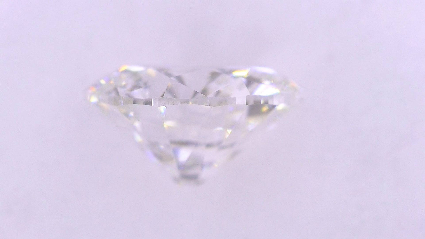 0.521ct G VS-2 GOOD/GD/GD NONE NATURAL 5.24-5.31X3.02mm Loose Diamond