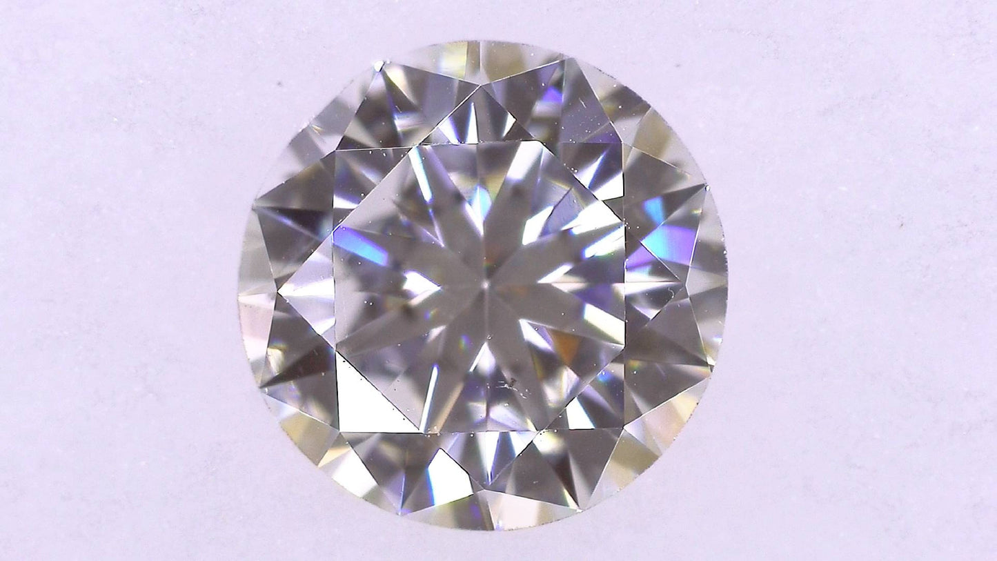 0.595ct G SI-1 Very Good/GD/GD None Natural 5.38-5.45x3.29mm Loose Diamond