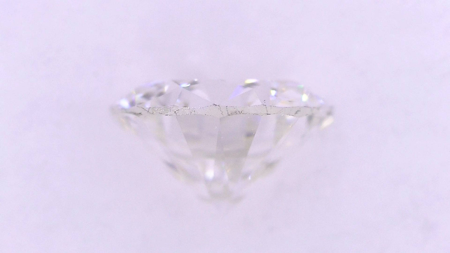 0.595ct G SI-1 Very Good/GD/GD None Natural 5.38-5.45x3.29mm Loose Diamond