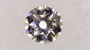 0.343ct E SI-1 VERY GOOD/GD/GD STRONG BLUE NATURAL 4.49-4.54X2.80mm Loose Diamond