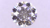 0.511ct F SI-1 VERY GOOD/GD/GD NONE NATURAL 5.08-5.15X3.16mm Loose Diamond