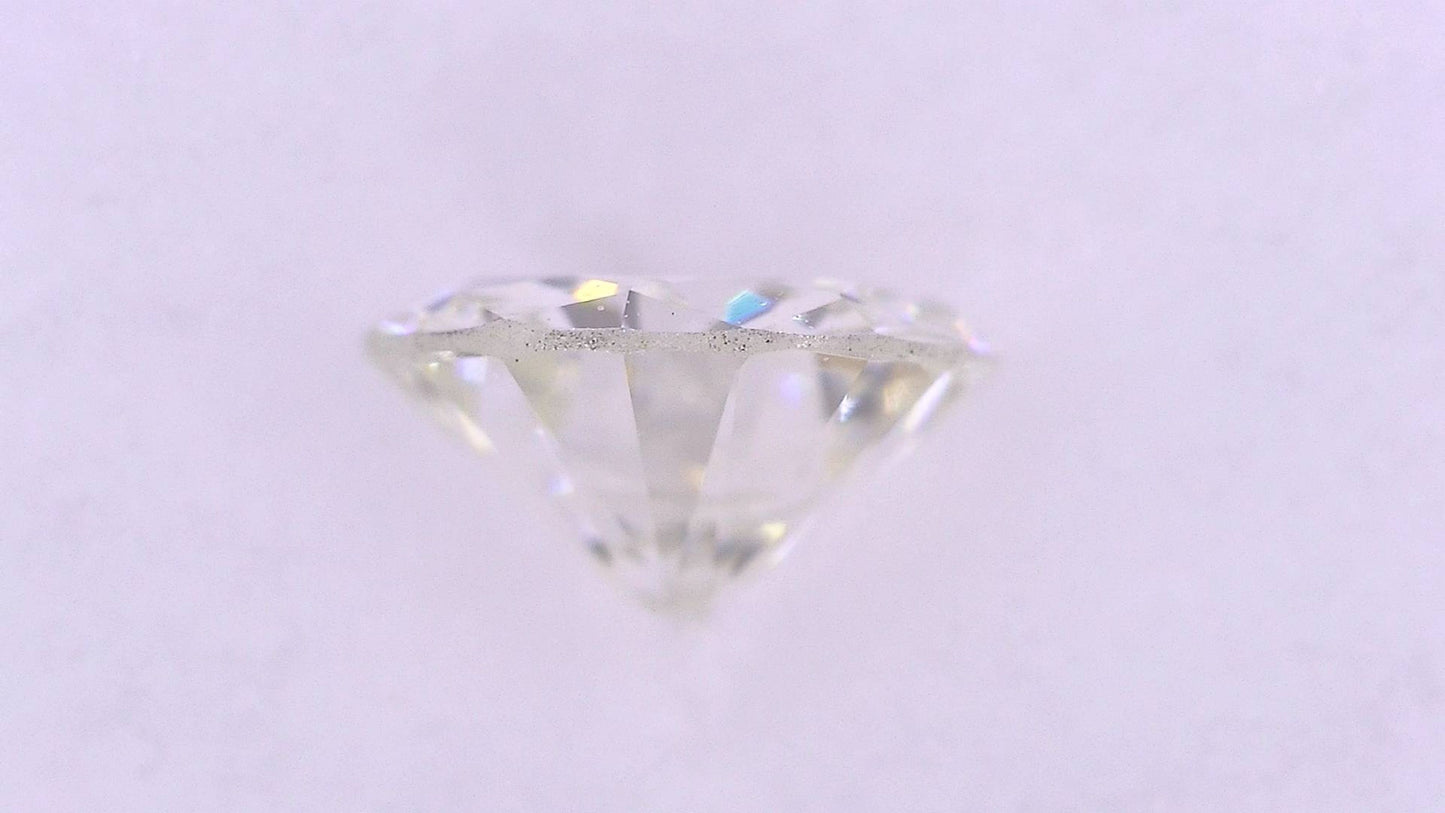 0.575ct H VS-1 GOOD/GD/GD FAINT NATURAL 5.33-5.44X3.24mm Loose Diamond