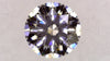 0.430ct F SI-1 EXCELLENT/VG/EX HC NONE NATURAL 4.89-4.91X2.96mm Loose Diamond