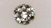 0.379ct J VS-1 GOOD/GD/FR NONE NATURAL 4.60-4.71X2.81mm Loose Diamond