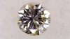 0.311ct I VS-2 GOOD/GD/FR NONE NATURAL 4.36-4.43X2.67mm Loose Diamond