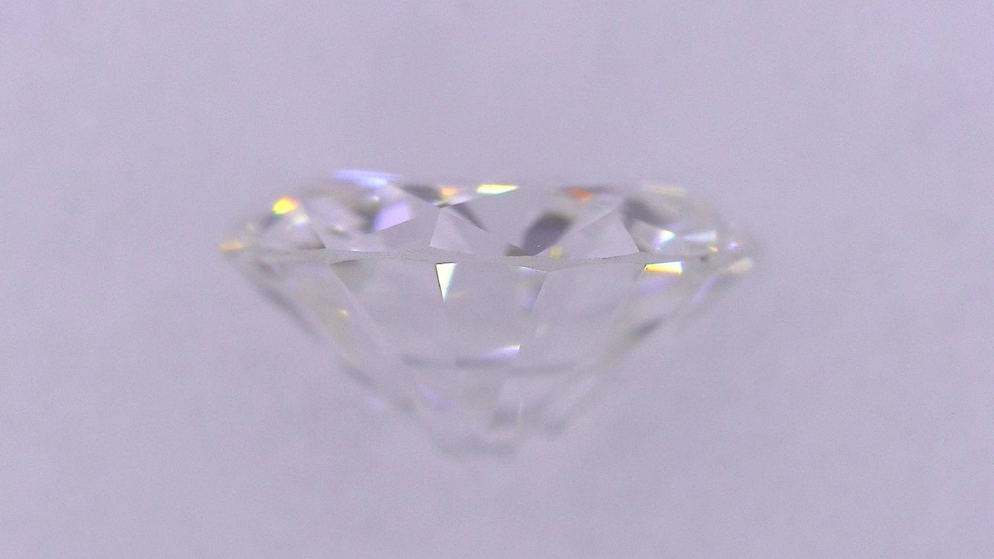 0.291ct G VVS-2 VERY GOOD/VG/GD NONE NATURAL 4.38-4.42X2.51mm Loose Diamond