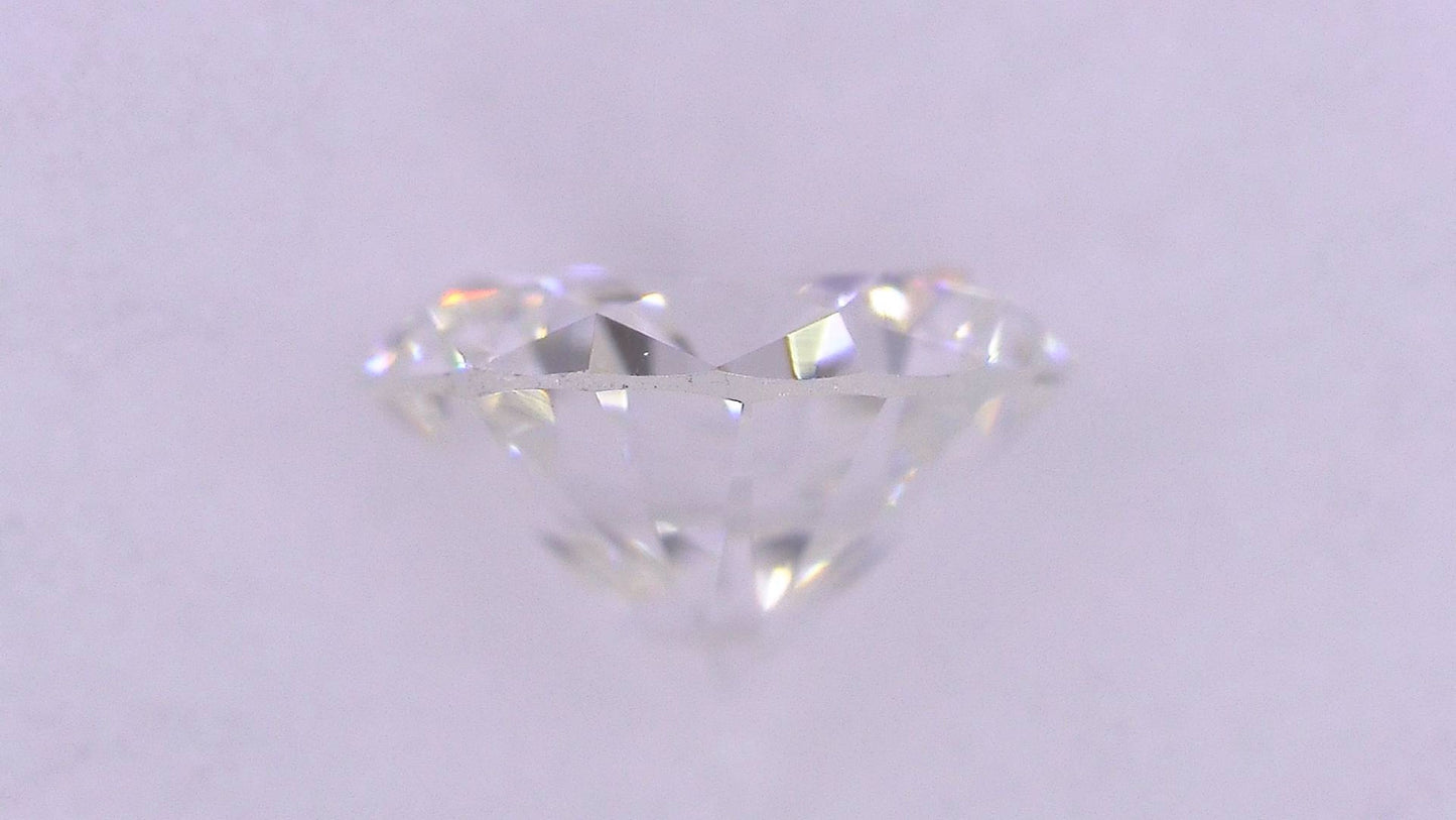 0.294ct G VS-1 GOOD/GD/GD NONE NATURAL 4.30-4.32X2.57mm Loose Diamond