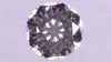 0.371ct F SI-1 GOOD/GD/GD NONE NATURAL 4.70-4.80X2.72mm Loose Diamond