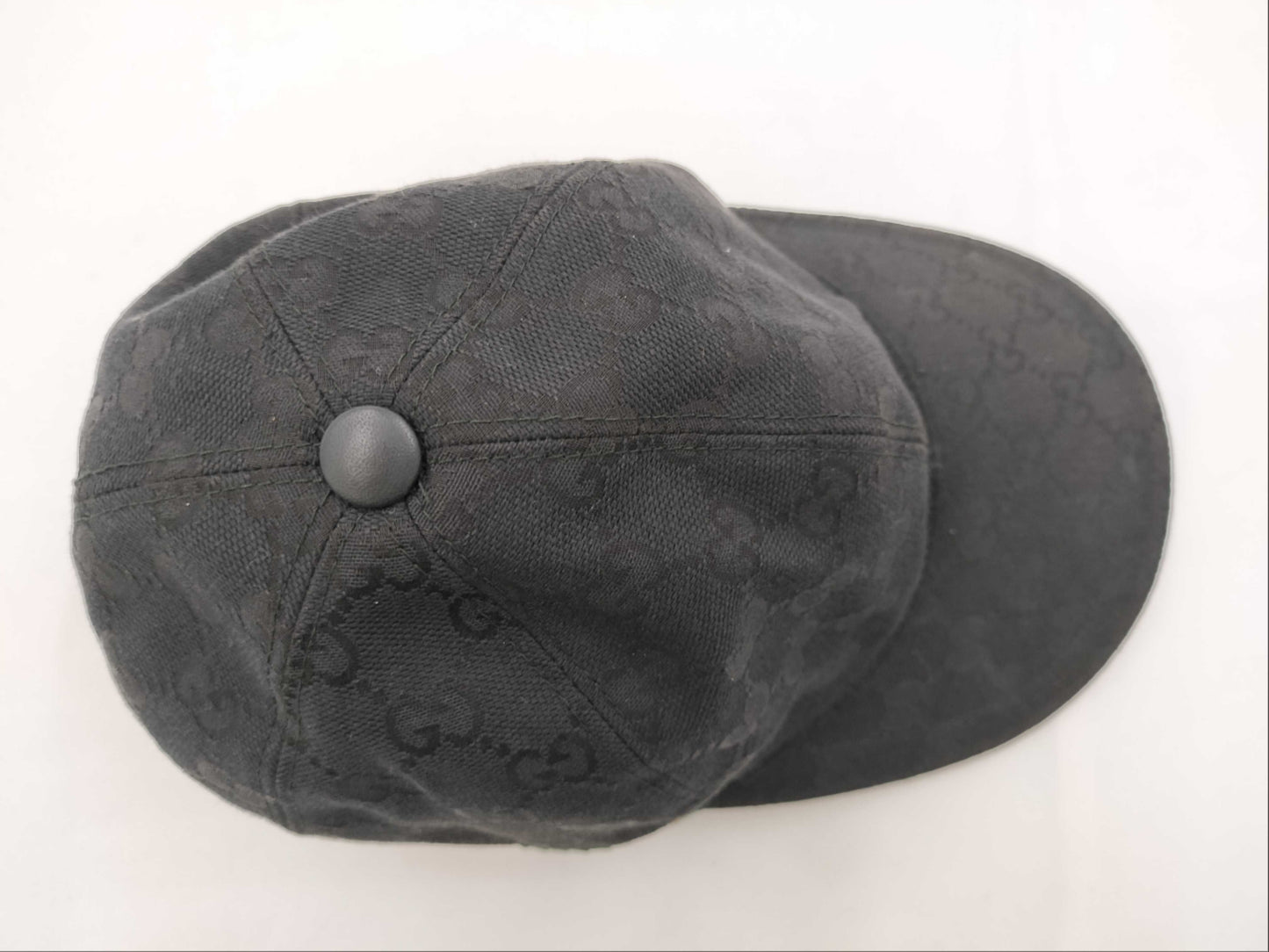 GUCCI GG Canvas Cap Other Accessories