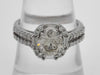 D1.007ct FD0.36ct PT900 5.7g Ring