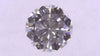 0.276ct H VS-1 GOOD/GD/FR NONE NATURAL 4.23-4.26X2.51mm Loose Diamond