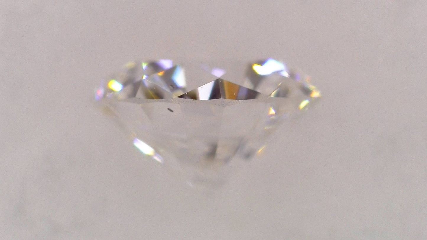0.321ct E VS-2 GOOD/VG/VG FAINT NATURAL 4.40-4.44X2.69mm Loose Diamond