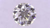 0.321ct H SI-1 GOOD/VG/GD NONE NATURAL 4.24-4.28X2.77mm Loose Diamond
