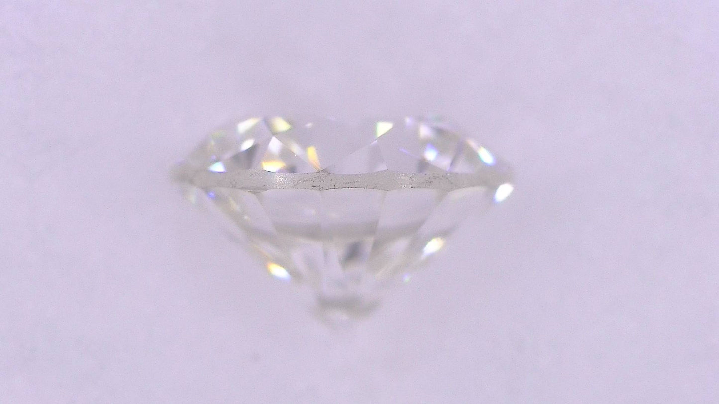 0.321ct H SI-1 GOOD/VG/GD NONE NATURAL 4.24-4.28X2.77mm Loose Diamond