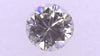 0.336ct H SI-1 FAIR/GD/FR NONE NATURAL 4.42-4.50X2.77mm Loose Diamond