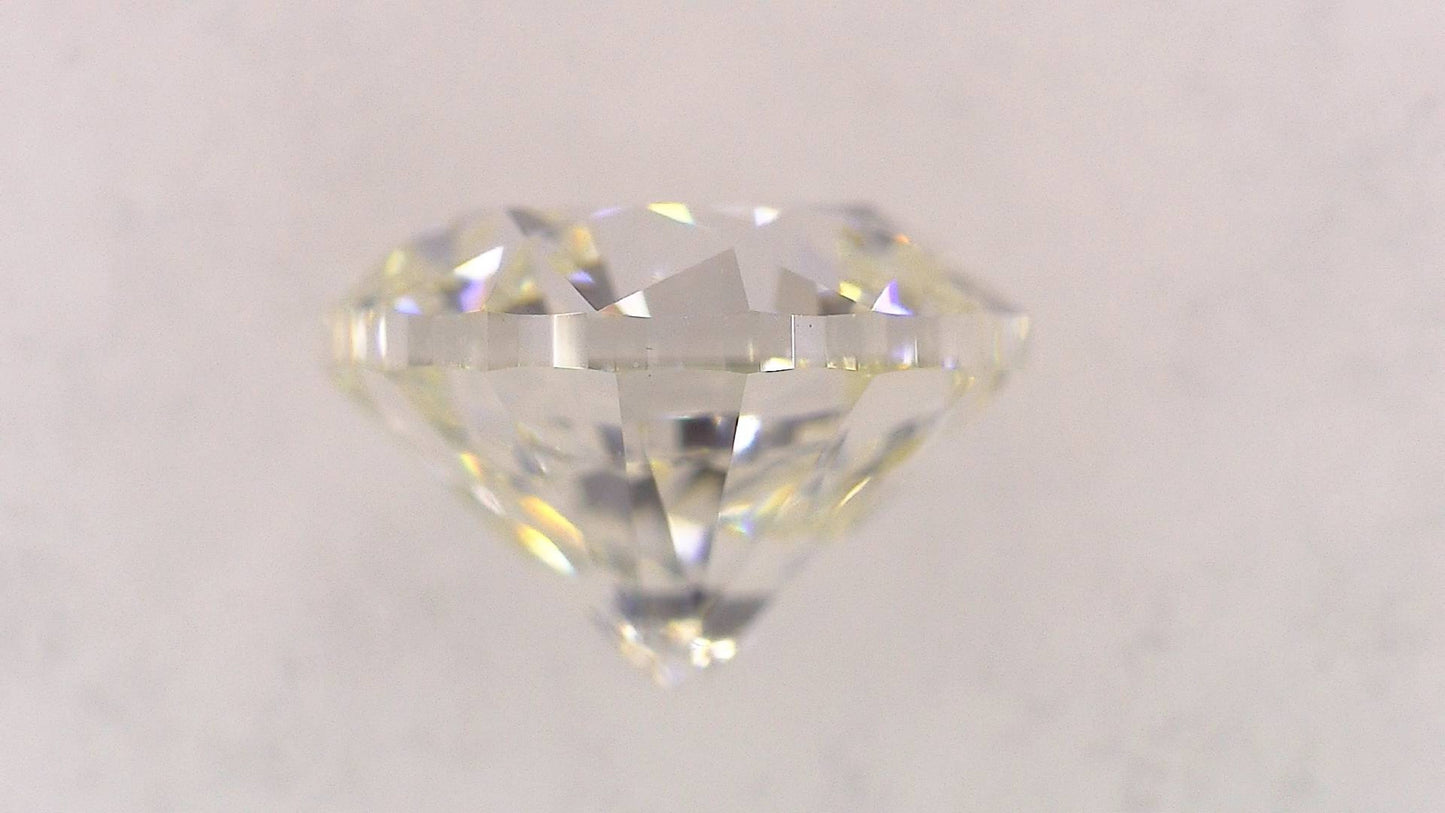0.526ct I SI-2 FAIR/GD/GD NONE NATURAL 4.82-4.87X3.34mm Loose Diamond